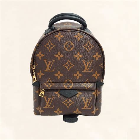 Products by Louis Vuitton: Palm Springs Mini Backpack.